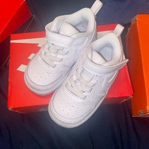 Baby Nike Air-force Ones (6C)